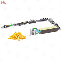 Línea de Producción Automática de Patatas Fritas a Precio de Fábrica Máquina para Hacer Patatas Fritas Tipo Lays