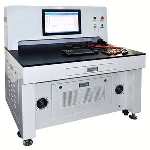 Testeur complet de batterie 100V 300A Haute précision 21700 18650 Batterie Pack Testeur de groupe pour l'inspection des batteries finies - Product Image 5