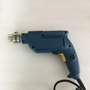 Dongcheng Electric Drill J1Z-FF05-10A Variable Speed Reversible Corded <b>Power</b> <b>Tool</b> - Product Image 1