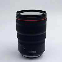 Objectif zoom professionnel plein format EF-S 24-70mm F2.8L IS USM avec autofocus pour vidéo et photographie