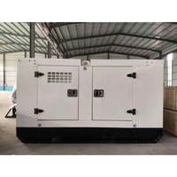 Alimentation électrique stable 250 kW 400 kVA 800 kVA 1000 kVA 1400 kVA Générateur au gaz Weichai Fulless fonctionnant en continu