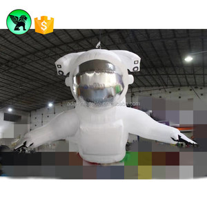 8.2ft促销太空人充气定制巨型充气太空人为派对A5351 - Product Image 2