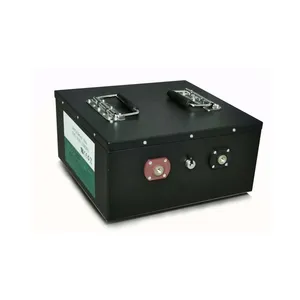 中国LiFePO4电池80A由6063铝合金60V 10Ah LiFePO4 50Ah制成，用于电动滑板车