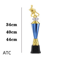 Trofeo de Plástico Creativo para Niños, Premio para Competencia de Baile, Trofeo de Campeonato de Lucha Libre