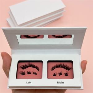 ขนตาสังเคราะห์2024 suland ขนตาปลอมสีดำ3D ธรรมชาติ - Product Image 1