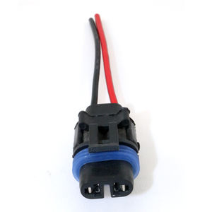 Original H4 Zubehör Auto lampe 2-polige Zündung Hersteller Werkseitig angepasste Steck verbinder Kabelbaum Kabel baugruppe für Buick - Product Image 2