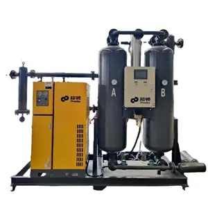 Chaodun 28m3/min Heat Refrigerated Desiccant Combined Air Dryer For Air Compressor