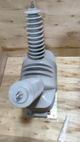 Transformateur de Potentiel Monophasé Extérieur JDZW, Transformateur de Tension 17,5 kV/24 kV, Support d'Isolation en Résine Époxy pour Appareillage Électrique