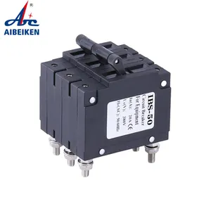 Thermal Overload Protect Circuit Breaker For Refrigerator Compressor Breaker Switch