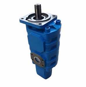 निर्माण मशीनरी चेंजजियांग गियर पंप के लिए उच्च दबाव हाइड्रोलिक गियर पंप <span class=keywords><strong>Gpc4</strong></span> श्रृंखला (<span class=keywords><strong>GPC4</strong></span>-25, <span class=keywords><strong>GPC4</strong></span>-63) - Product Image 3