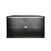 Système audio professionnel DSZ 1600W-3200W à double haut-parleur de 15 pouces pour scène extérieure et performance en intérieur