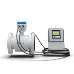 Capteur d'eau à distance RS485, débitmètre magnétique de 1,6 MPa pour le traitement des eaux usées - Product Image 3