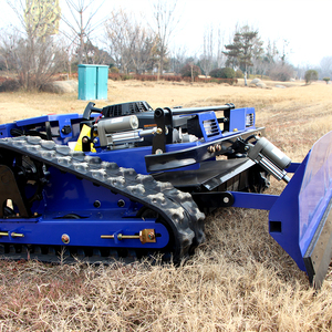 เครื่องตัดหญ้าไร้สายใหม่เอี่ยม คุณภาพสูง เครื่องตัดหญ้าแบบ Zero Turn มีจำหน่าย - Product Image 3