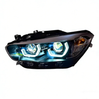 Suministro Directo de Fábrica, Faro LED para BMW Serie 1 F20 116i 118i 2012-2014, Se Aceptan Pedidos Personalizados