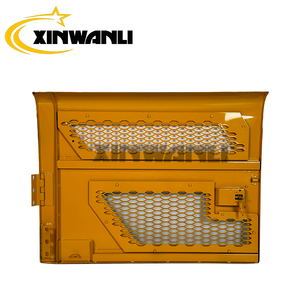 Excavator Parts EC200 210 220D Hydraulic Pump <b>Cover</b> <b>Radiator</b> Door Air Filter Door Suitable for VOLVO Excavators - Product Image 3