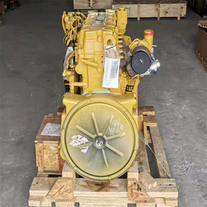 Camion 3S Reman Engine Assembly P120 Groupe électrogène C2.2DE18E3 Marine 319D Engine Assembly - Product Image 6