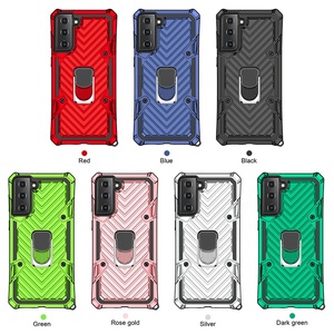 D'accessoires de Téléphonie Mobile Couverture Arrière pour Samsung <span class=keywords><strong>Galaxy</strong></span> <span class=keywords><strong>S30</strong></span> <span class=keywords><strong>S30</strong></span> <span class=keywords><strong>Pro</strong></span> <span class=keywords><strong>S30</strong></span> Ultra avec Support De Bague - Product Image 1