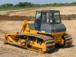 Marca nueva China famosa marca de movimiento de tierras Crawler <span class=keywords><strong>Bulldozer</strong></span> <span class=keywords><strong>SD16</strong></span> en venta - Product Image 3