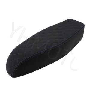 Coussin de siège arrière pour moto YHMOTO, banc plat, Sitzbank S51, pièces pour Simson S50 S51 S70, pièces détachées pour cyclomoteur et moto - Product Image 1
