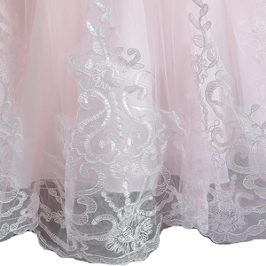 2023 estate lungo <span class=keywords><strong>damigella</strong></span> d'onore <span class=keywords><strong>bambina</strong></span> <span class=keywords><strong>bambina</strong></span> principessa festa abito da sposa 3 10 14 anni corte - Product Image 6