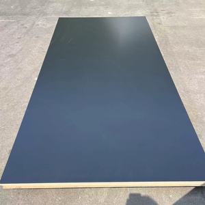 Melamine tấm đồ nội thất ván và tốt melamine Hội Đồng Quản trị giá <span class=keywords><strong>16mm</strong></span> 18mm 4x8 feet 6x8 feet flakeboards <span class=keywords><strong>Poplar</strong></span> ván dăm - Product Image 3