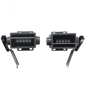Contatore Meccanico LYC180 per Interruttore a Vuoto VCB, Contatore Operazioni a 5 Cifre, Contatore Industriale di Corsa - Product Image 3