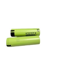 Batterie lithium-ion cylindrique liquide NCR18650 B 3400 mAh 3,7 V-4,2 V 1000 cycles, neuve, dans sa boîte d'origine, haute qualité, LiNiMnCoO2
