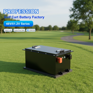 Baterías de Iones de Litio LFP481 OEM/ODM de 48V LiFePO4 51.2V 105Ah-240Ah, Celdas de Grado A, 4000 Ciclos, 5 Años de Garantía, para Carritos de Golf y Go-Karts - Product Image 2