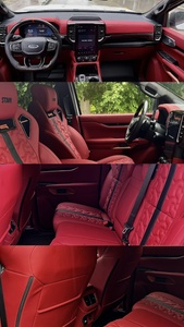 RELY-AUTO <span class=keywords><strong>2023</strong></span> Siège de SUV de luxe Starlight Plus pour Vito - Product Image 2