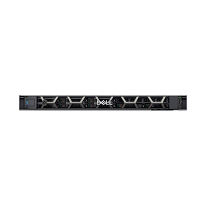 เคสคอมพิวเตอร์สำหรับธุรกิจ PowerEdge R350 Server Rack 1U รองรับซีพียูแบบ 1 ซ็อกเก็ต/คอร์ สำหรับโปรเซสเซอร์ Xeon แรม SQL - Product Image 3