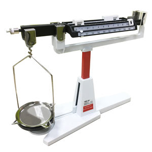 Preiswerter ungleicher Arm vier Standard-Dichtemessregel präzise analytische Labor-Mechanik Vierfaches Strahlgewicht Waage - Product Image 2