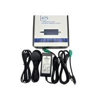 Asli dan Baru 00475-0003-0022 Pengisi Daya untuk 475 HART Field Communicator Universal AC Adapter