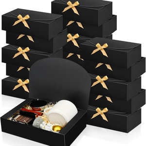 Romantic Scented Candle Slim Gift Box with Ribbon Creative Birthday Gift Boyfriend Girlfriend Souvenir White Cardboard - Product Image 4