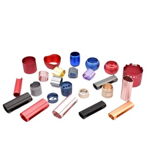 Tùy chỉnh-thực hiện CNC gia công phần nhôm phần cứng cơ khí & kim loại Vỏ máy tính phay & hợp kim chế biến tấm nhôm - Product Image 1