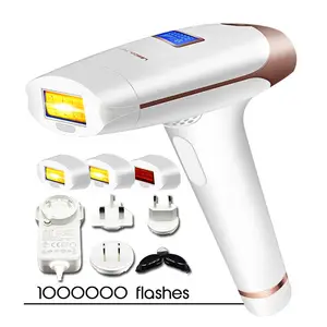 Lescolton T009i IPL Body Epilator Painless Permanent Household Laser Hair Removal Device