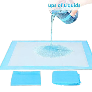 HengJia - Almohadillas Desechables Superabsorbentes de 60x60cm para Perros y Cachorros, a Prueba de Fugas, para Entrenamiento de Orina, de Fábrica - Product Image 5