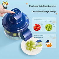 Hoge kwaliteit krachtige centrifugale elektrische fruitpelschilmachine
