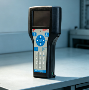 เครื่องทดสอบแบบพกพาสำหรับอุตสาหกรรม Rosemountt 475 HART Foundation Fieldbus Communicator ราคาโรงงาน - Product Image 6