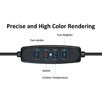 Mini Lámpara con Clip para Libros, Luz LED Flexible con Cuello de Cisne, Lámpara de Escritorio USB Recargable, Regulable, Cuidado de la Vista, Luz de Lectura para Estudio