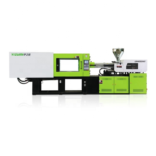 YIZUMI Injection Molding Machines 400 Ton Servo Motor Plastic Injection Molding Machine Price UN400SKII