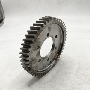 Engrenage de pompe d'injection moteur QC490 2409000200300 - Composant conçu pour camions lourds, machines agricoles et engins de construction - Product Image 2