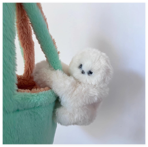 Poupée Kawaii Heal AI Hibou Mirumi, Robot Animal de Compagnie en Peluche, Peut Chantonner, Se Tourner la Tête, Apprend à Parler, Poupée Électrique, Jouet en Peluche, Breloque de Sac - Product Image 2