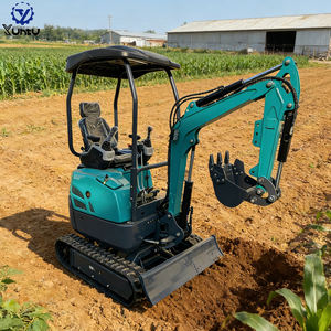 <span class=keywords><strong>เครื่อง</strong></span>ขุดดินขนาดเล็ก YT-12-YT-35รถขุดตีนตะขาบ EPA/ยูโร5สำหรับฤดูหนาว - Product Image 3