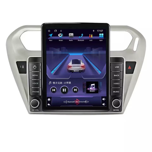 สเตอริโอวิทยุรถยนต์ระบบแอนดรอยด์ DSP สำหรับ <span class=keywords><strong>Peugeot</strong></span> <span class=keywords><strong>301</strong></span> <span class=keywords><strong>2013</strong></span> 2014 2015 2016ระบบมัลติมีเดียรถวิดีโอ BT 4G LTE WIFI รถ2 DIN - Product Image 1