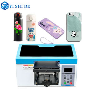 Nouvelle <span class=keywords><strong>imprimante</strong></span> à plat UV <span class=keywords><strong>A3</strong></span> à jet d'encre DTF haute vitesse DX5/Ricoh/I3200 pour porte-clés, balles de golf, coques de téléphone, badges, verre, stylos - Product Image 6