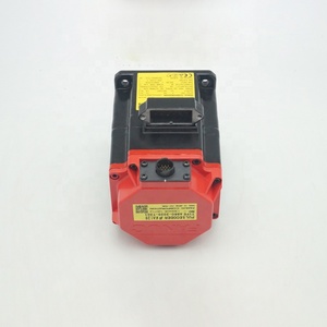 A06B0061B003 Fanuc sistema AC motore elettrico servomotore 50/60HZ trifase <span class=keywords><strong>IE</strong></span> 4 CE testato A06B-0061-B003 - Product Image 4
