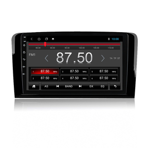 Système de navigation GPS pour voiture KANOR 9'' <span class=keywords><strong>Android</strong></span> 10 pour <span class=keywords><strong>Mercedes</strong></span> Benz <span class=keywords><strong>ML</strong></span> <span class=keywords><strong>W164</strong></span> ML320 ML350 ML500 2005-2013 Radio de tableau de bord - Product Image 5