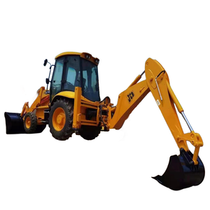 Original 95% Nouveau prix bon marché Chargeuse-pelleteuses JCB 3CX d'occasion Chargeuses-pelleteuses JCB 3CX 4CX d'occasion de haute qualité à vendre - Product Image 1