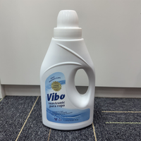 Lessive liquide Vibo, savon liquide, adoucissant pour le lavage des vêtements