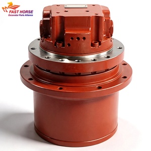 มอเตอร์ขับเคลื่อนแบบ Final Drive รุ่น Hangood 204 TM04 WTM-04 TM04I GM04VA 702-C2K PHV-390-53B สำหรับรถขุดขนาดเล็ก 3 ตัน 3.5 ตัน 4 ตัน - Product Image 1